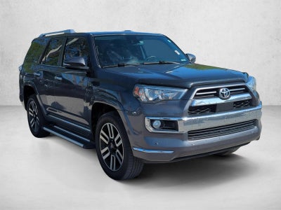 2020 Toyota 4Runner Limited 4WD (Natl)