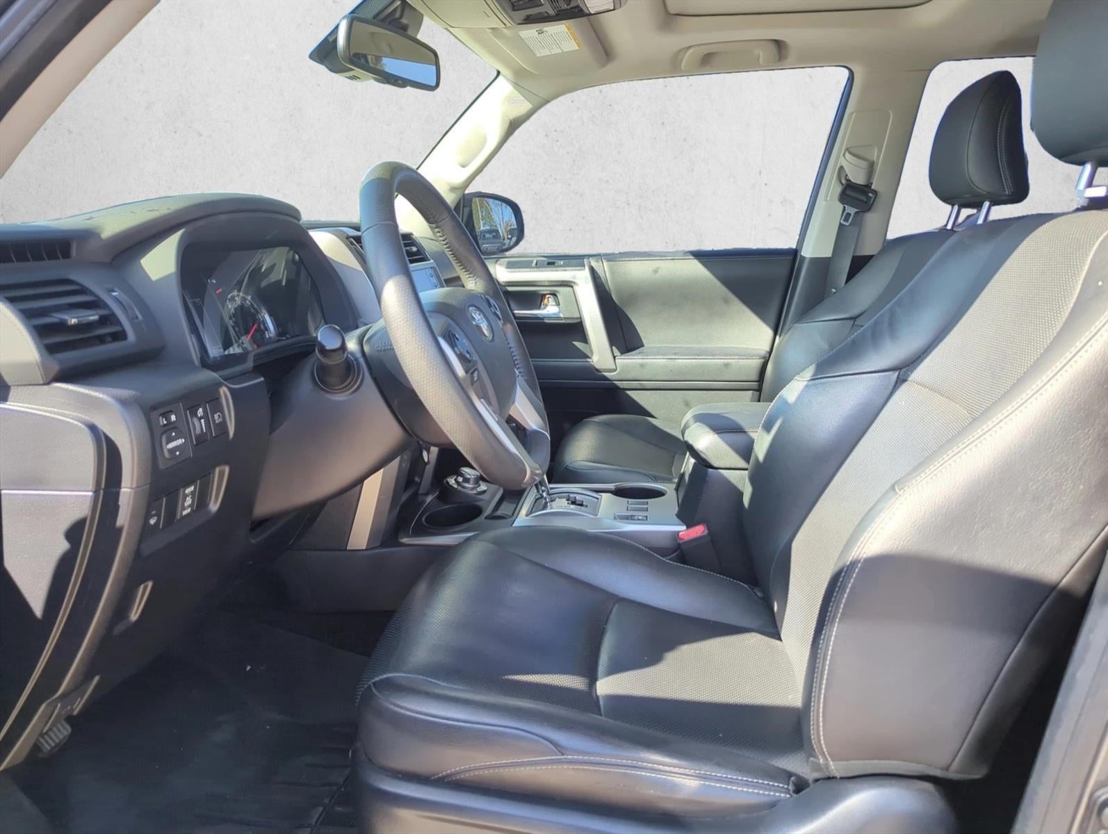 2020 Toyota 4Runner Limited 4WD (Natl)