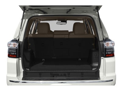 2020 Toyota 4Runner Limited 4WD (Natl)