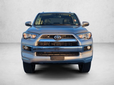 2018 Toyota 4Runner Limited 4WD (Natl)