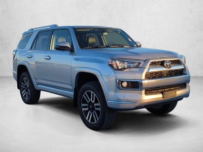 2018 Toyota 4Runner Limited 4WD (Natl)
