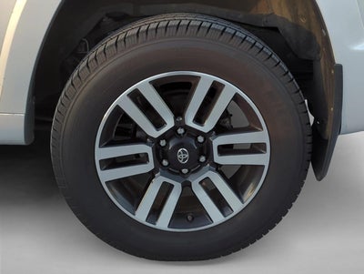 2018 Toyota 4Runner Limited 4WD (Natl)