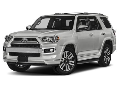 2018 Toyota 4Runner Limited 4WD (Natl)