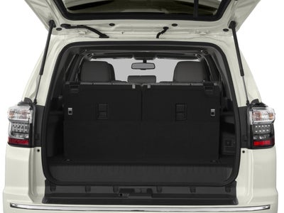 2018 Toyota 4Runner Limited 4WD (Natl)