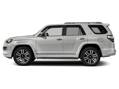 2018 Toyota 4Runner Limited 4WD (Natl)