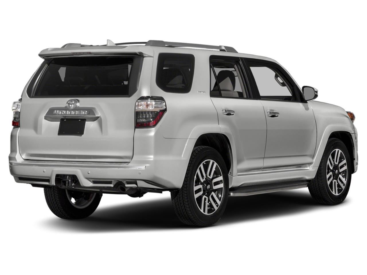 2018 Toyota 4Runner Limited 4WD (Natl)