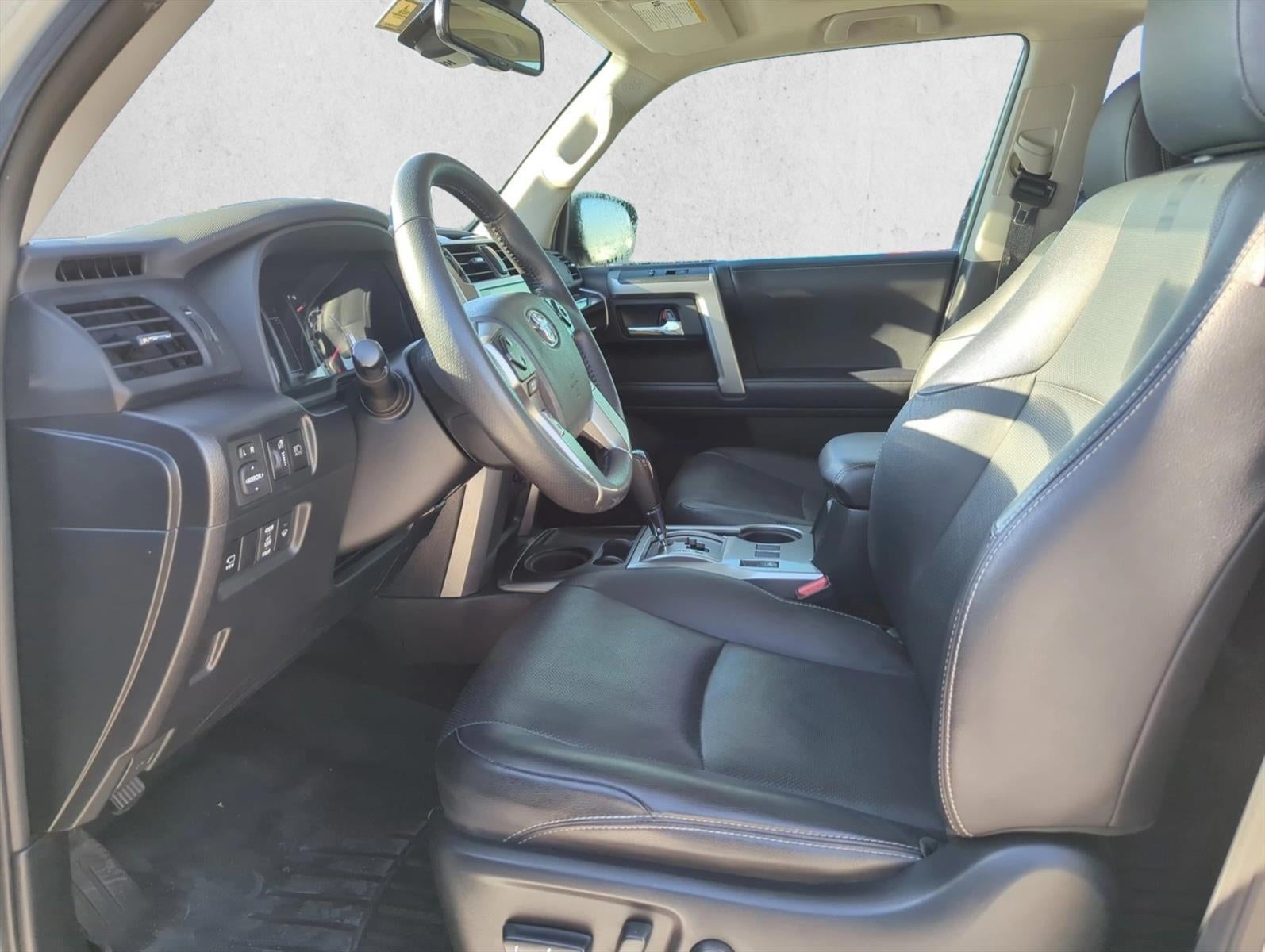 2022 Toyota 4Runner Limited 2WD (Natl)