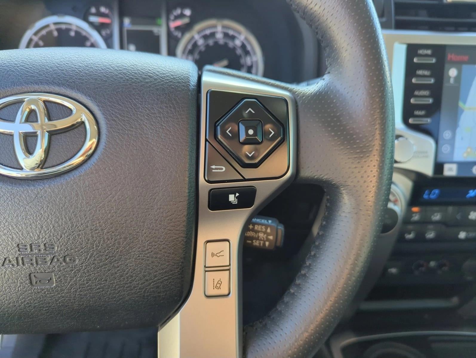 2022 Toyota 4Runner Limited 2WD (Natl)