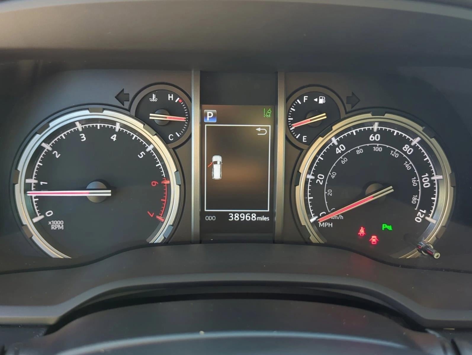 2022 Toyota 4Runner Limited 2WD (Natl)