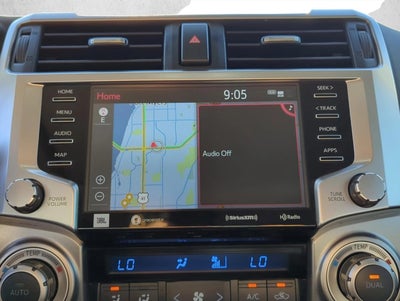 2022 Toyota 4Runner Limited 2WD (Natl)