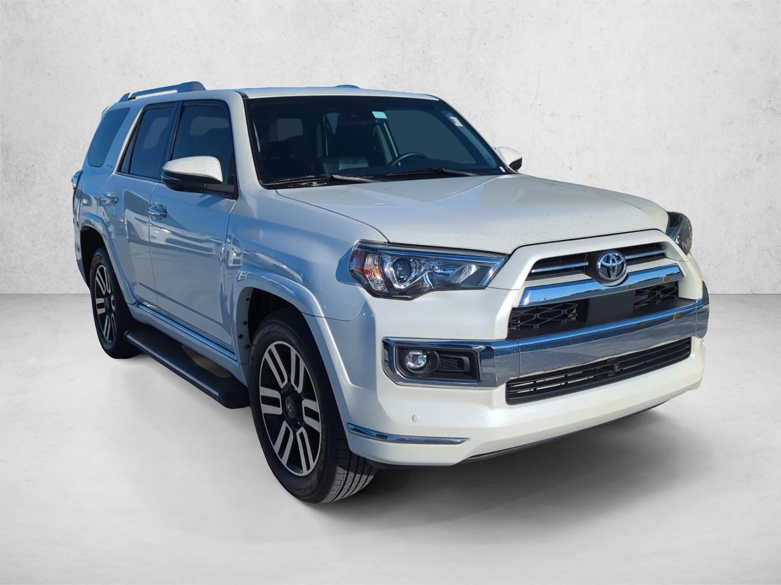 2022 Toyota 4Runner Limited 2WD (Natl)