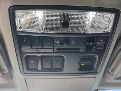 2022 Toyota 4Runner Limited 2WD (Natl)