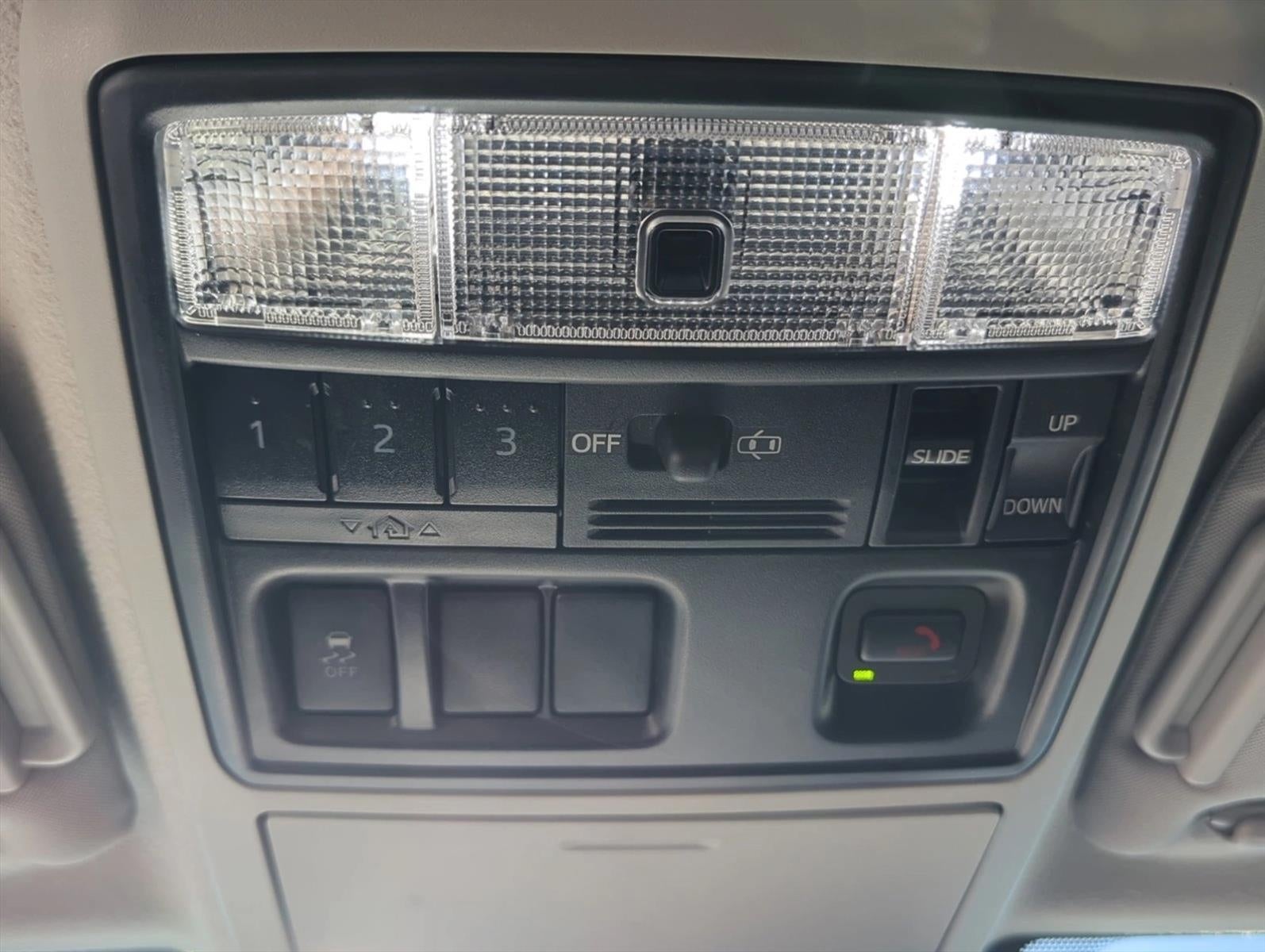 2022 Toyota 4Runner Limited 2WD (Natl)