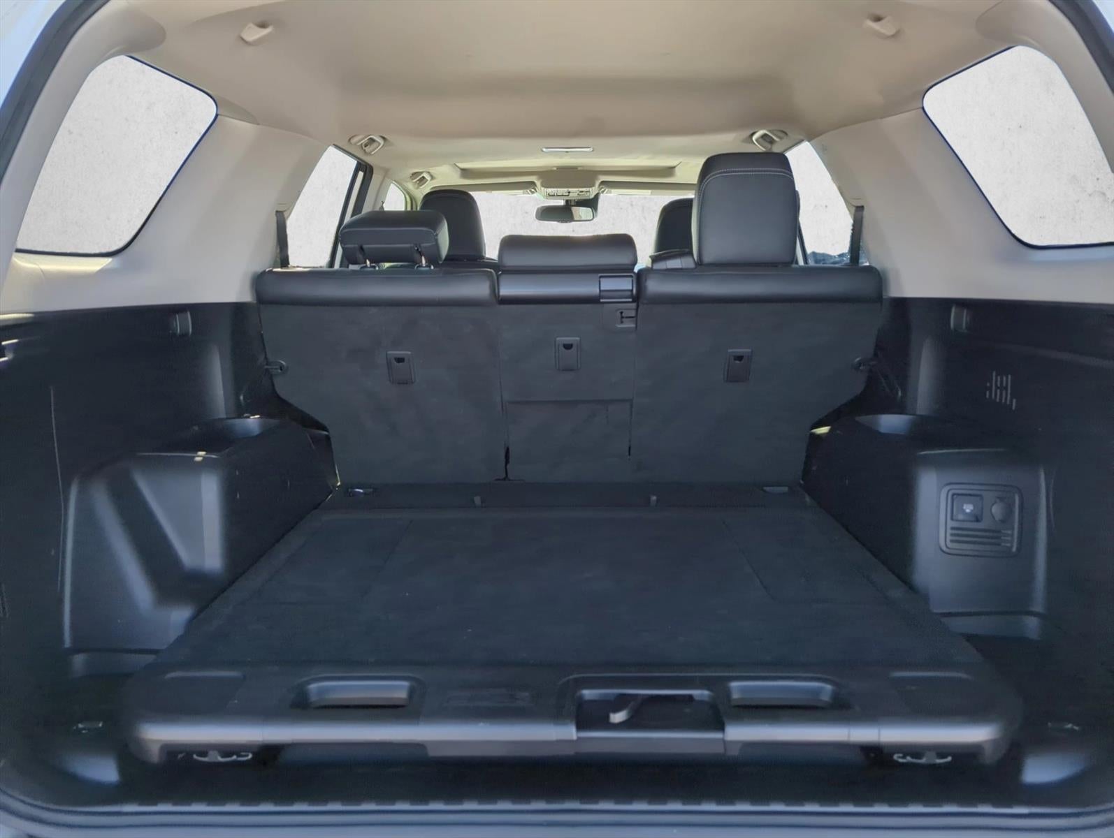 2022 Toyota 4Runner Limited 2WD (Natl)