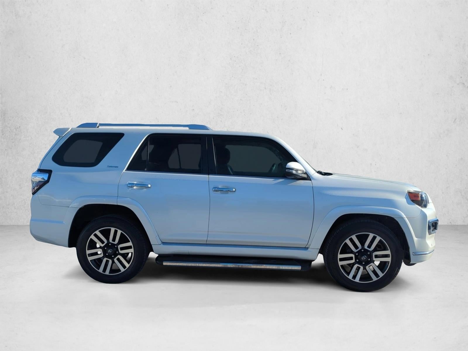 2022 Toyota 4Runner Limited 2WD (Natl)