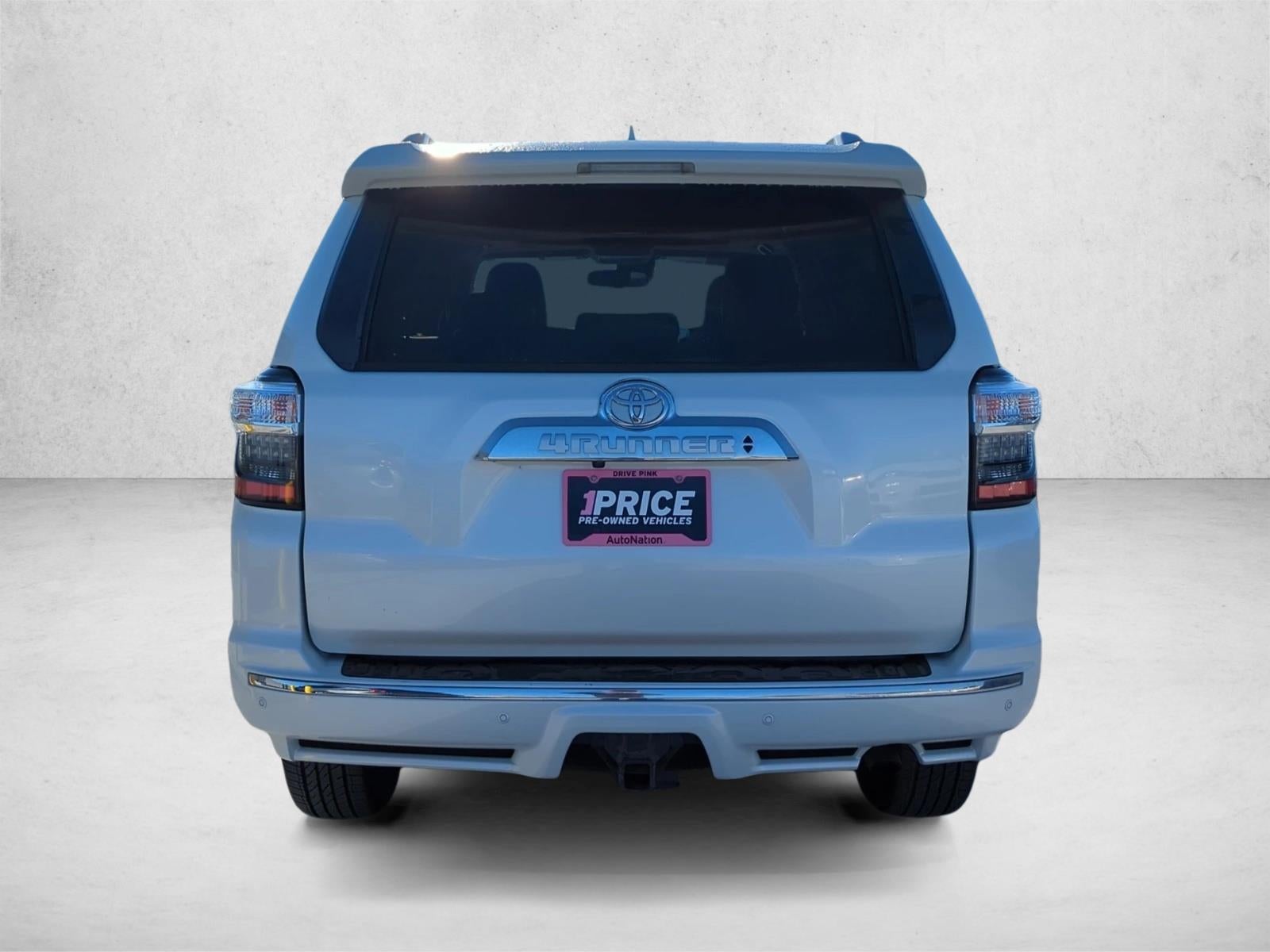 2022 Toyota 4Runner Limited 2WD (Natl)