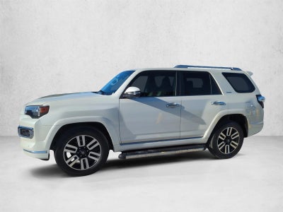 2022 Toyota 4Runner Limited 2WD (Natl)