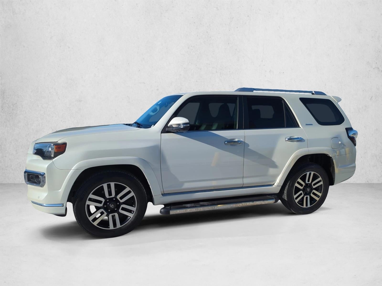 2022 Toyota 4Runner Limited 2WD (Natl)