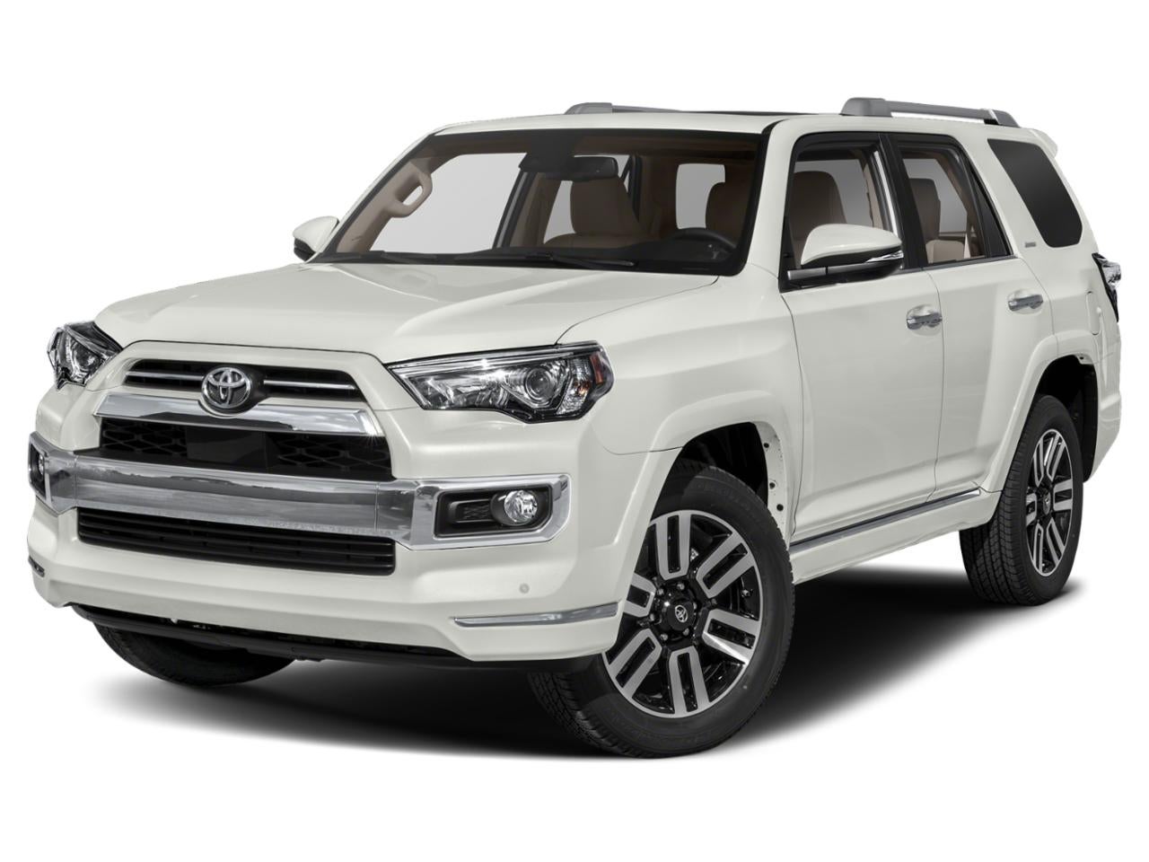 2022 Toyota 4Runner Limited 2WD (Natl)
