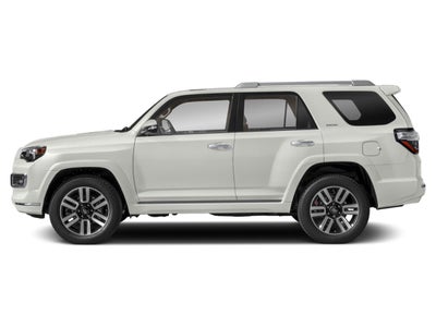 2022 Toyota 4Runner Limited 2WD (Natl)