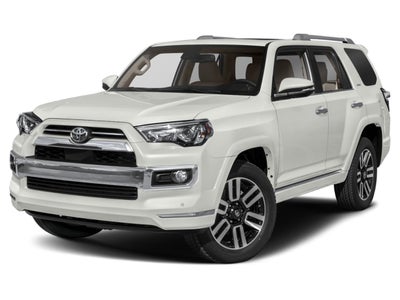2022 Toyota 4Runner Limited 2WD (Natl)