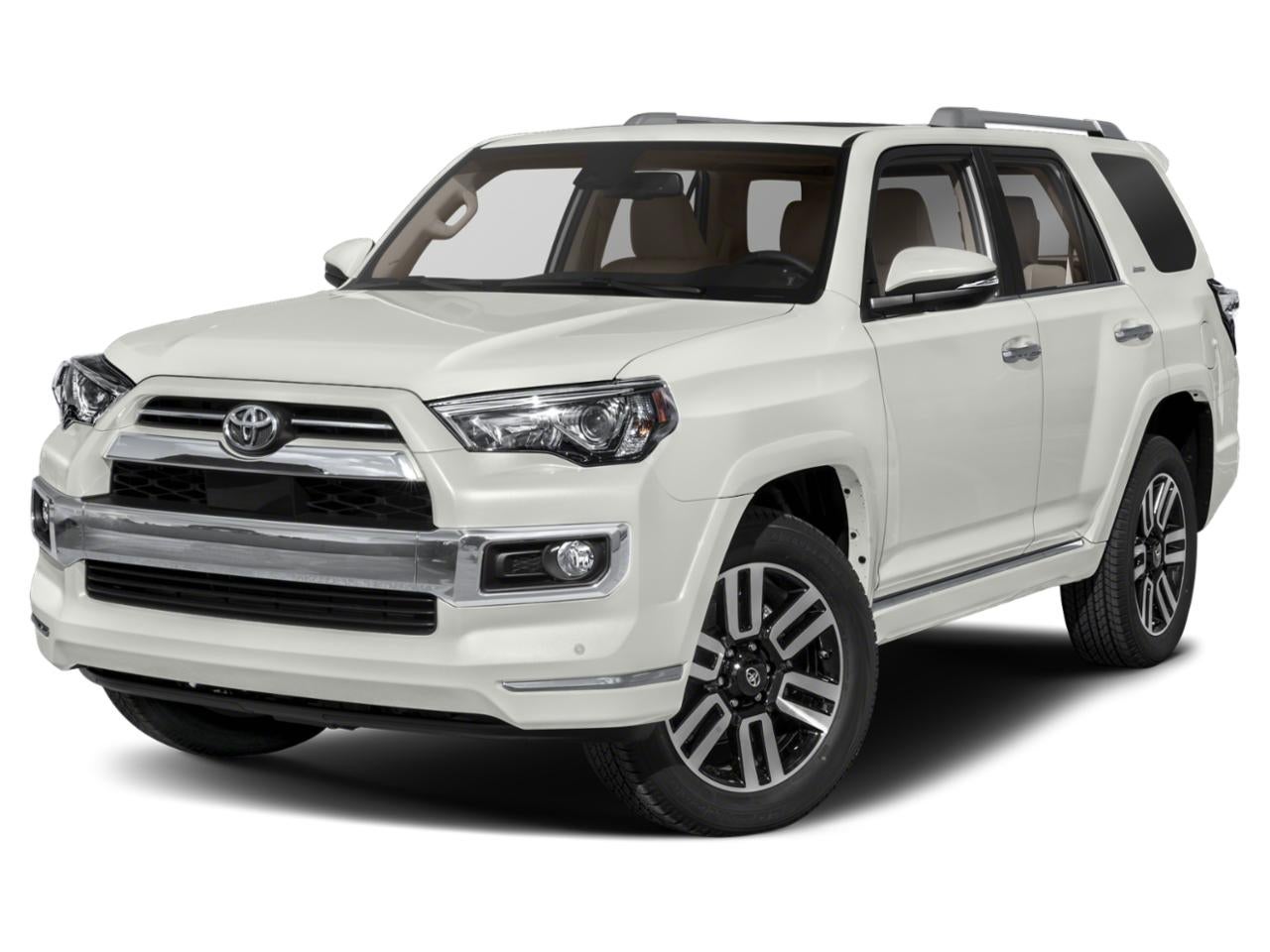 2022 Toyota 4Runner Limited 2WD (Natl)