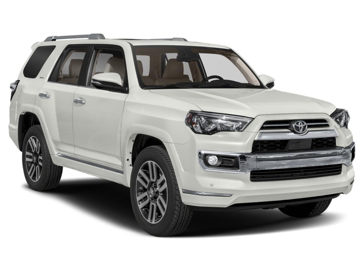 2022 Toyota 4Runner Limited 2WD (Natl)