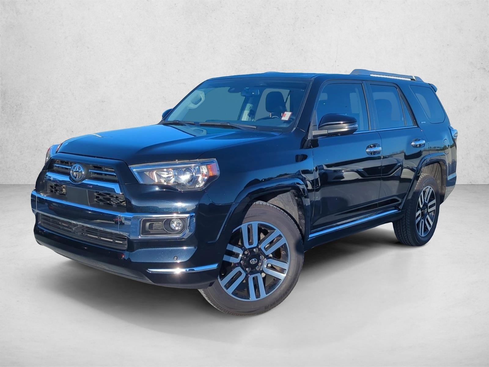 2023 Toyota 4Runner Limited 2WD (Natl)