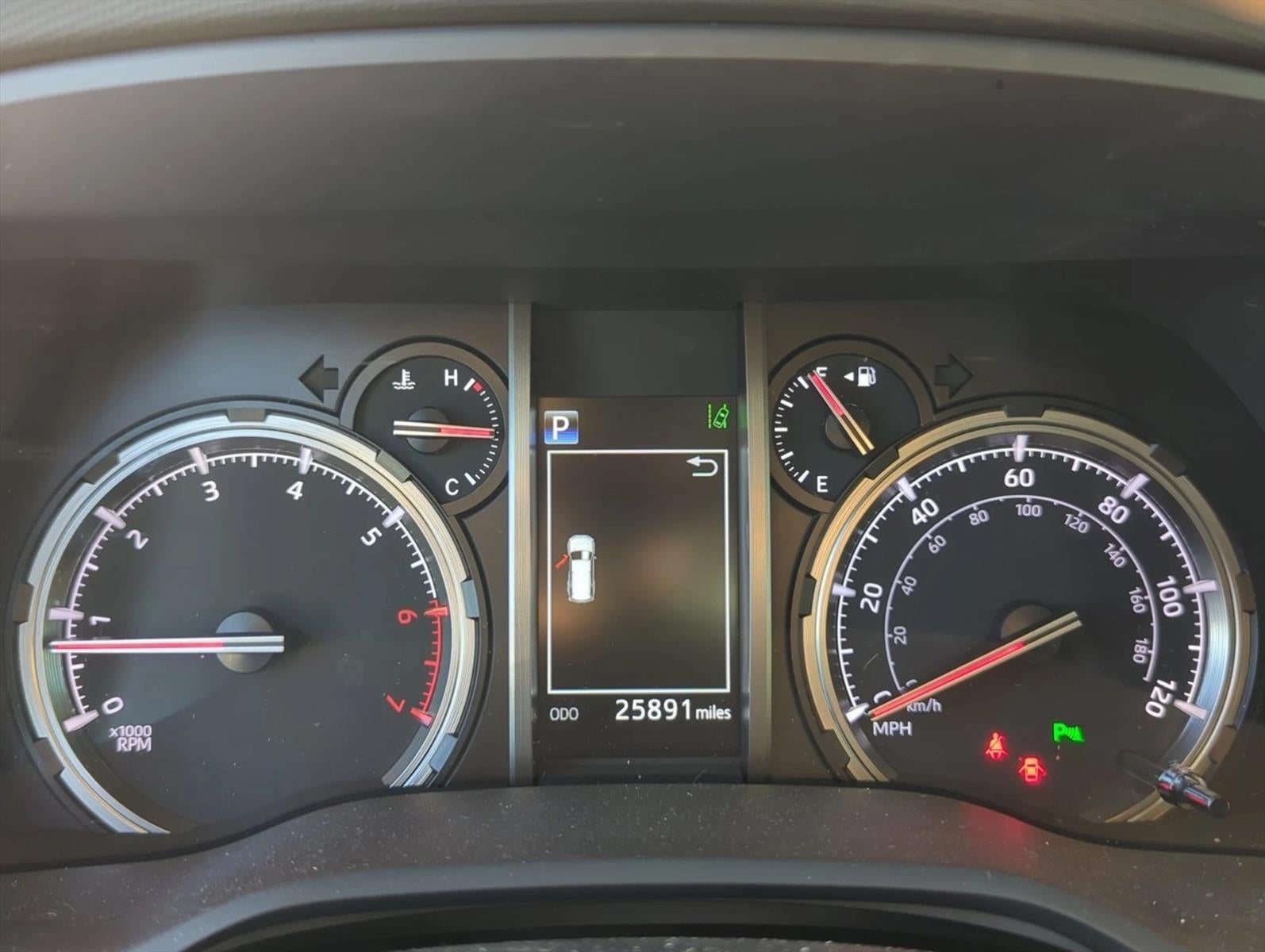 2023 Toyota 4Runner Limited 2WD (Natl)