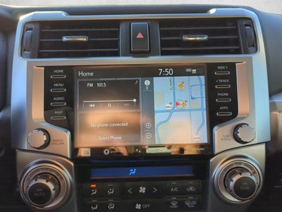 2023 Toyota 4Runner Limited 2WD (Natl)