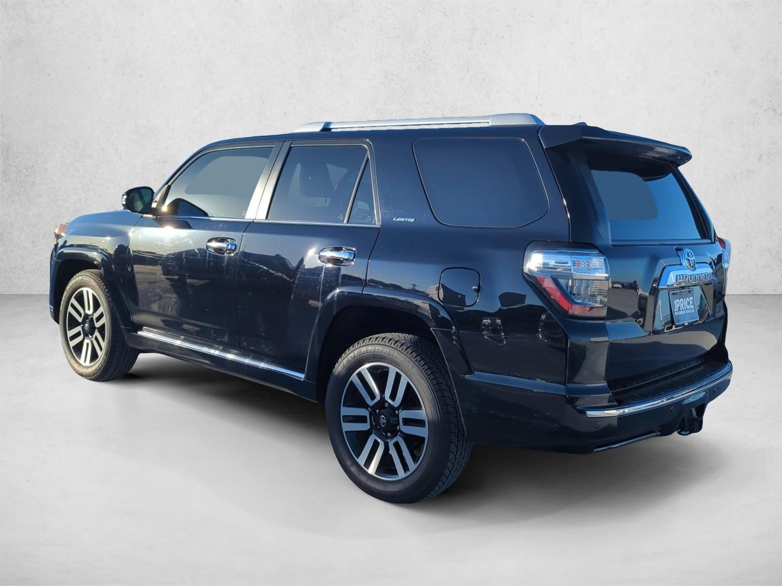 2023 Toyota 4Runner Limited 2WD (Natl)
