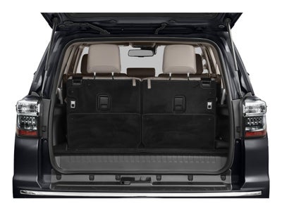 2023 Toyota 4Runner Limited 2WD (Natl)