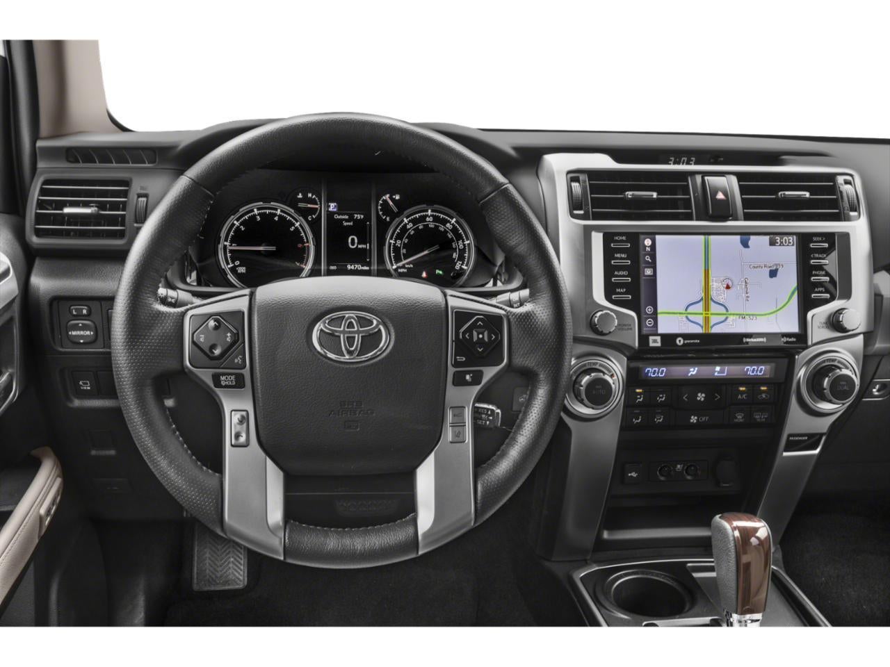 2023 Toyota 4Runner Limited 2WD (Natl)