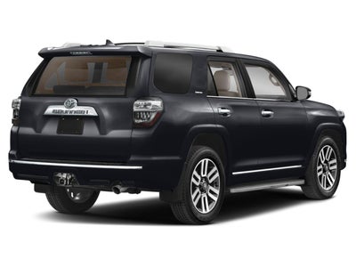 2023 Toyota 4Runner Limited 2WD (Natl)