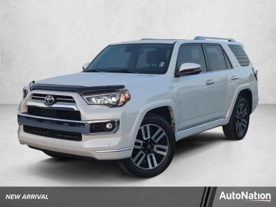 2023 Toyota 4Runner Limited 2WD (Natl)