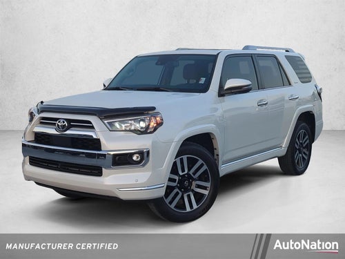 2023 Toyota 4Runner Limited 2WD (Natl)