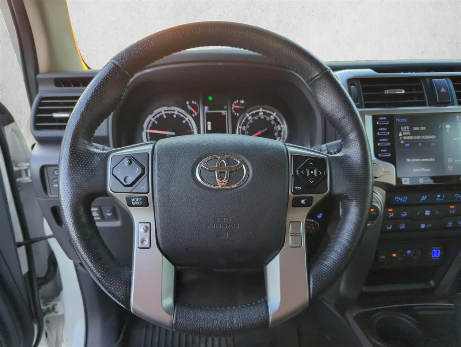 2023 Toyota 4Runner Limited 2WD (Natl)