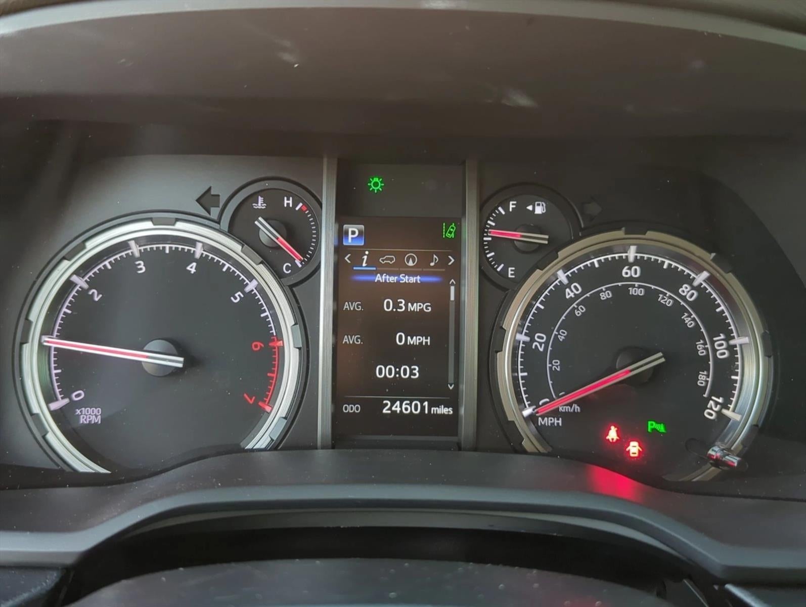 2023 Toyota 4Runner Limited 2WD (Natl)