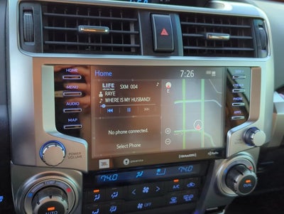 2023 Toyota 4Runner Limited 2WD (Natl)