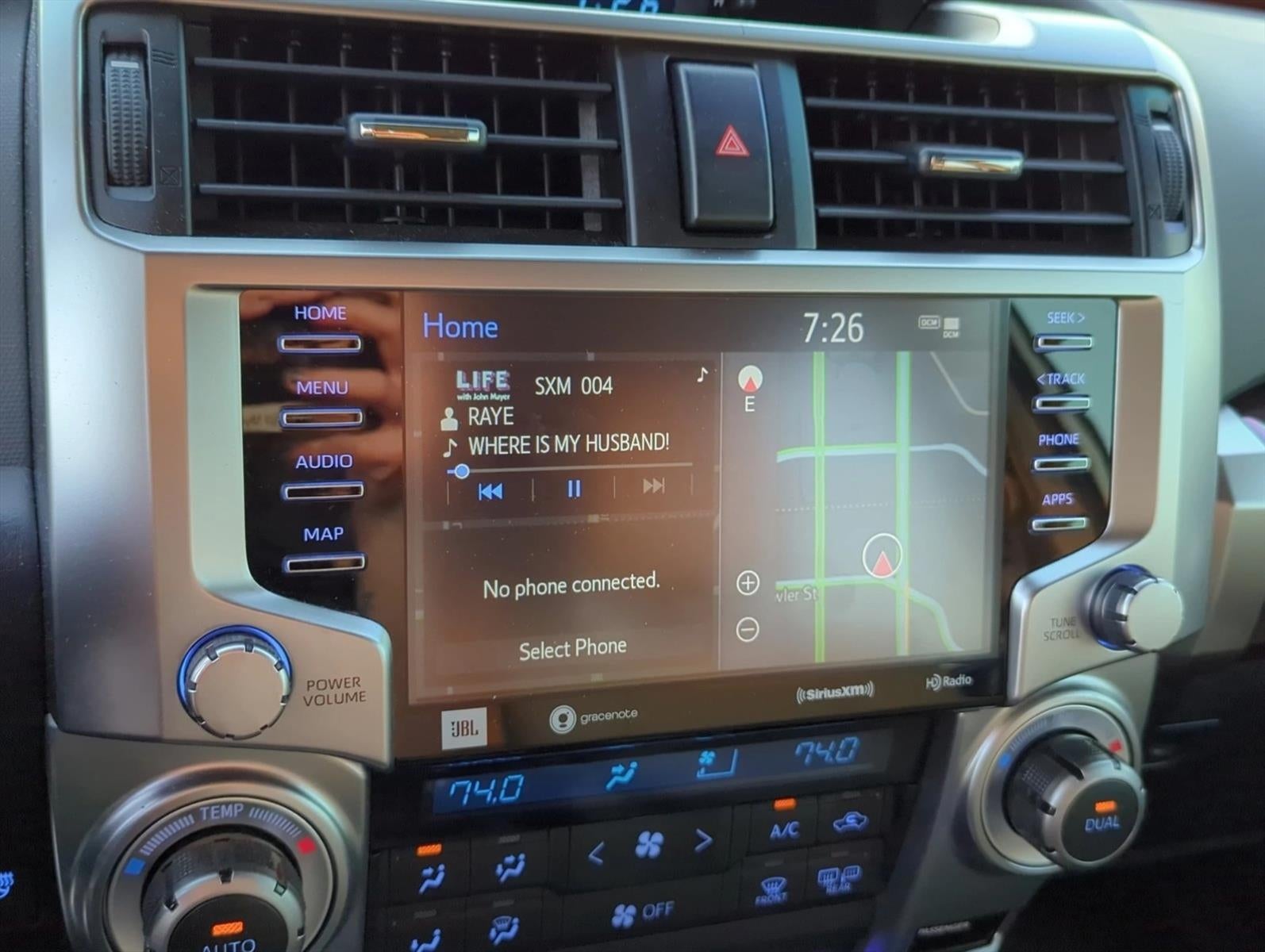 2023 Toyota 4Runner Limited 2WD (Natl)