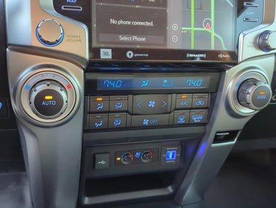 2023 Toyota 4Runner Limited 2WD (Natl)