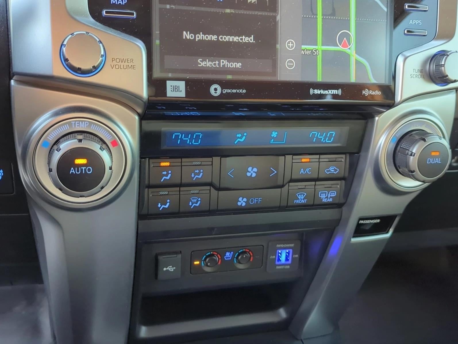 2023 Toyota 4Runner Limited 2WD (Natl)