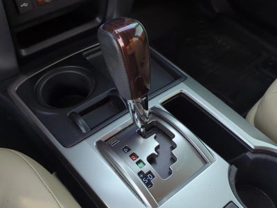 2023 Toyota 4Runner Limited 2WD (Natl)