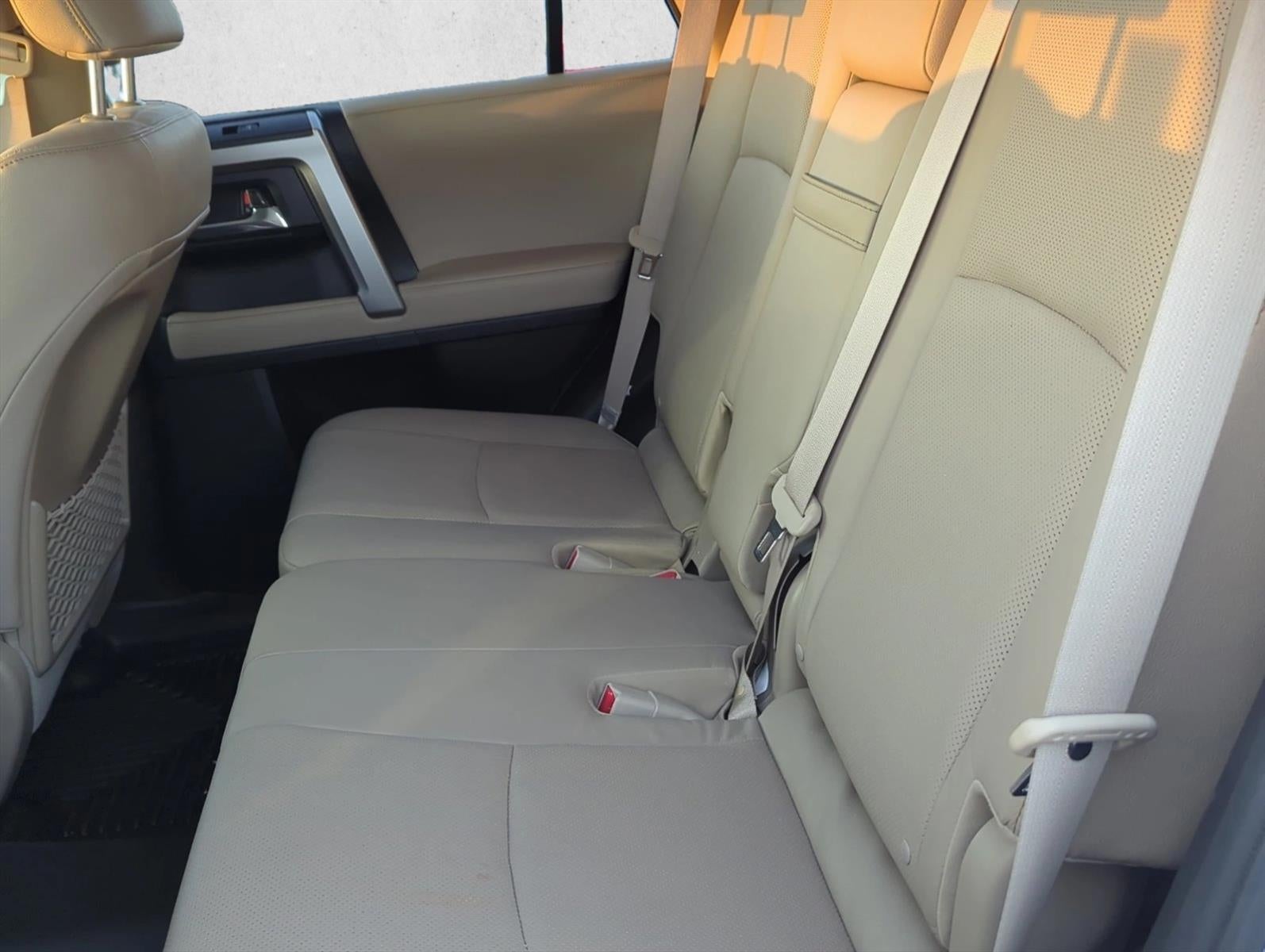 2023 Toyota 4Runner Limited 2WD (Natl)