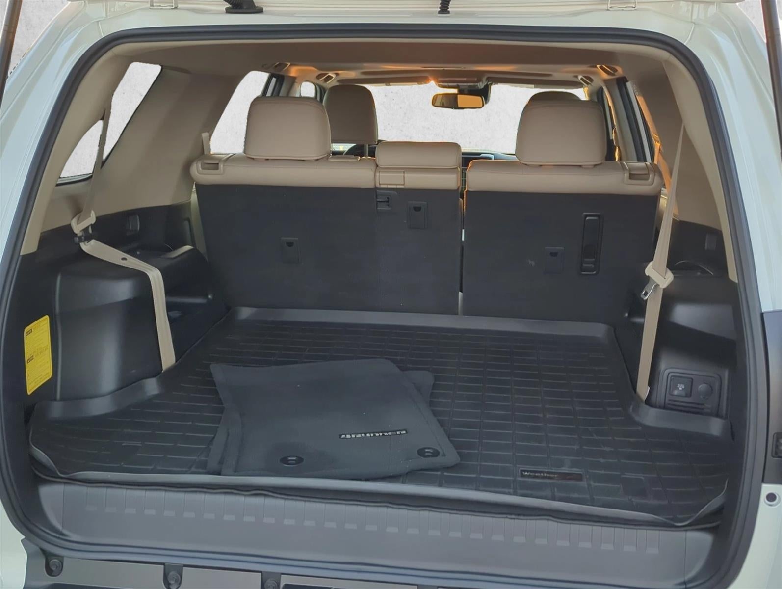 2023 Toyota 4Runner Limited 2WD (Natl)