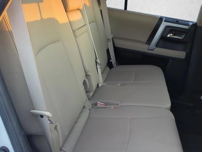 2023 Toyota 4Runner Limited 2WD (Natl)