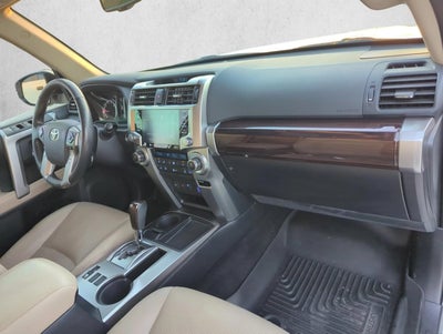 2023 Toyota 4Runner Limited 2WD (Natl)