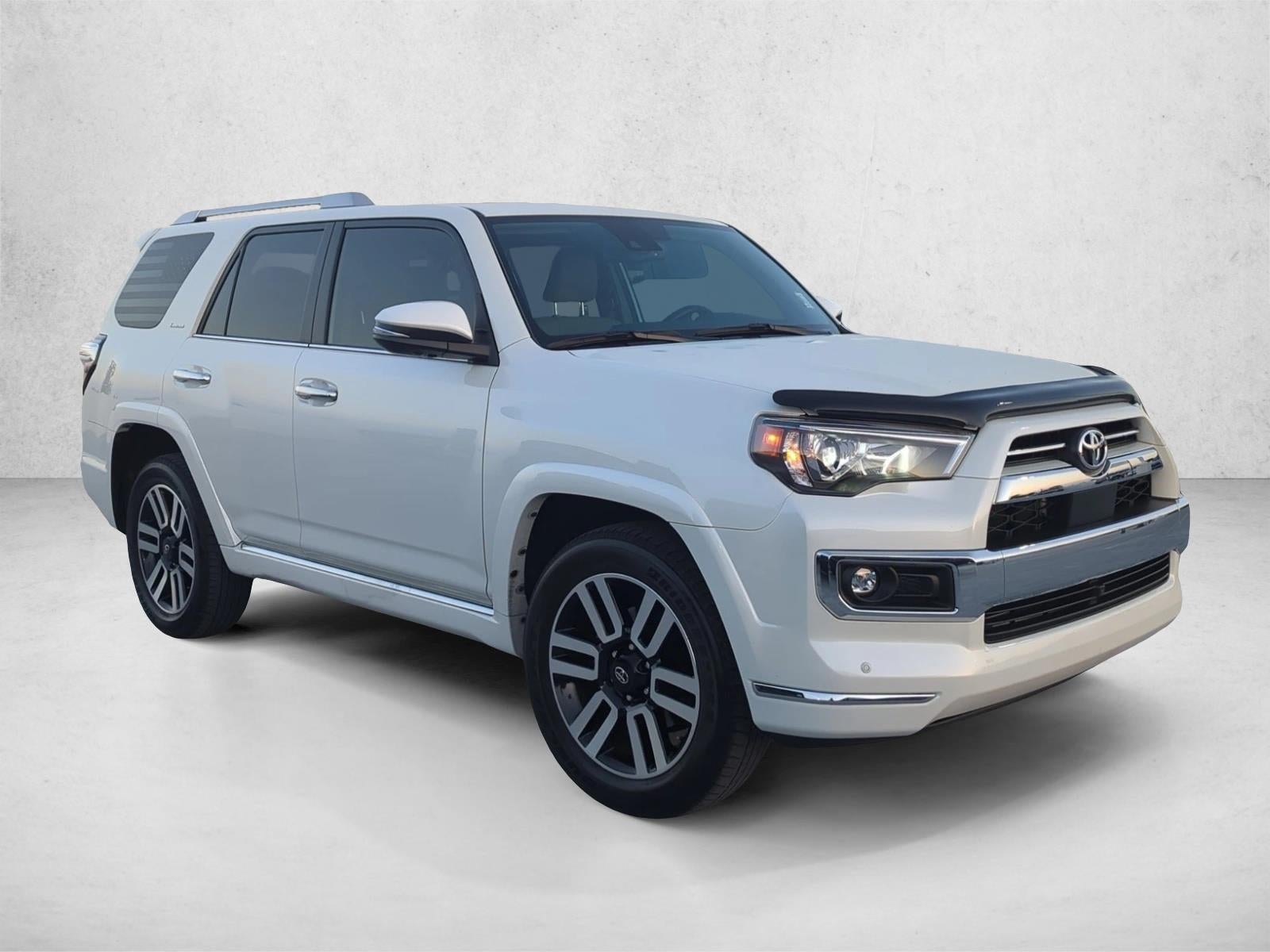2023 Toyota 4Runner Limited 2WD (Natl)