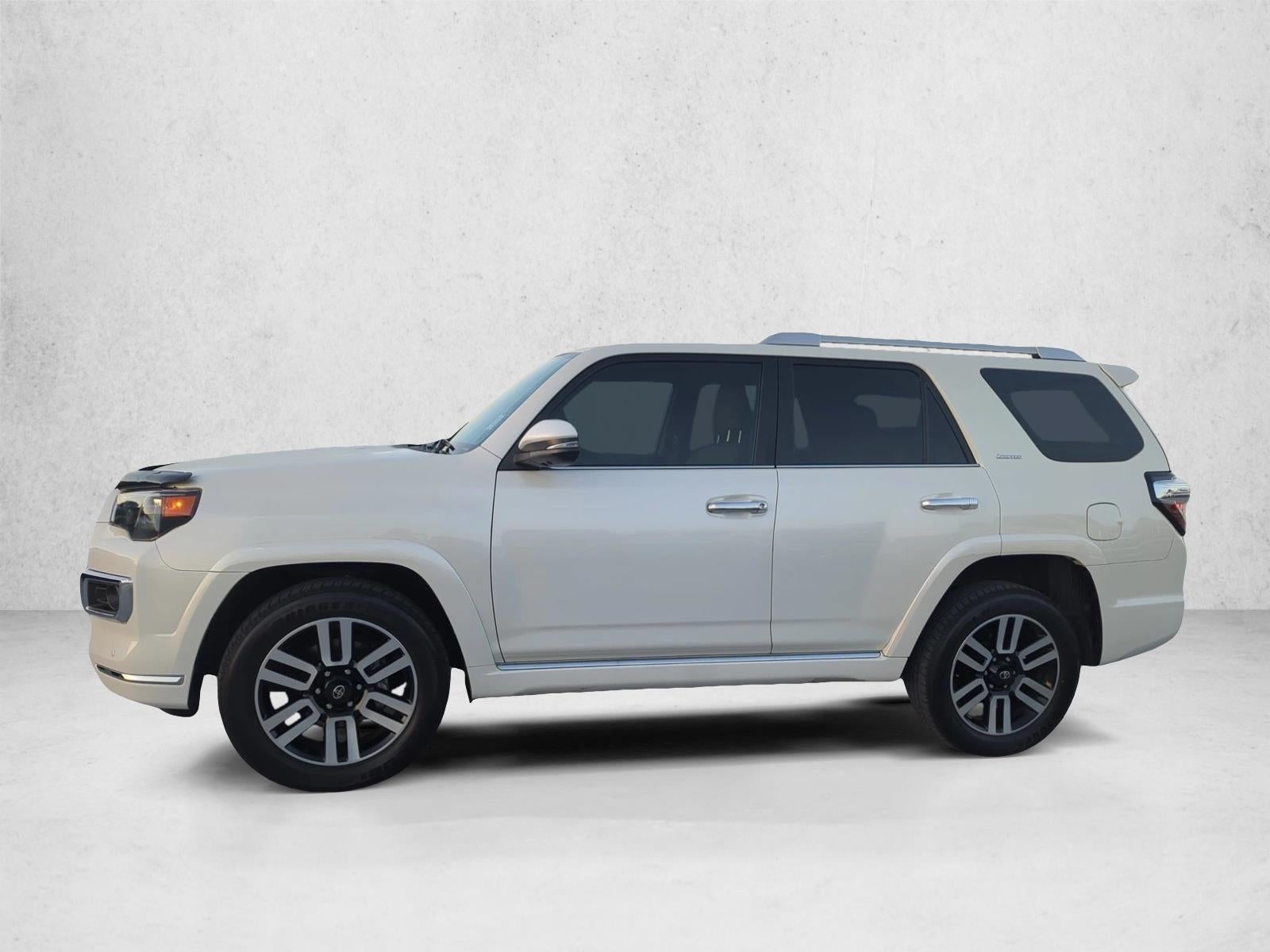 2023 Toyota 4Runner Limited 2WD (Natl)