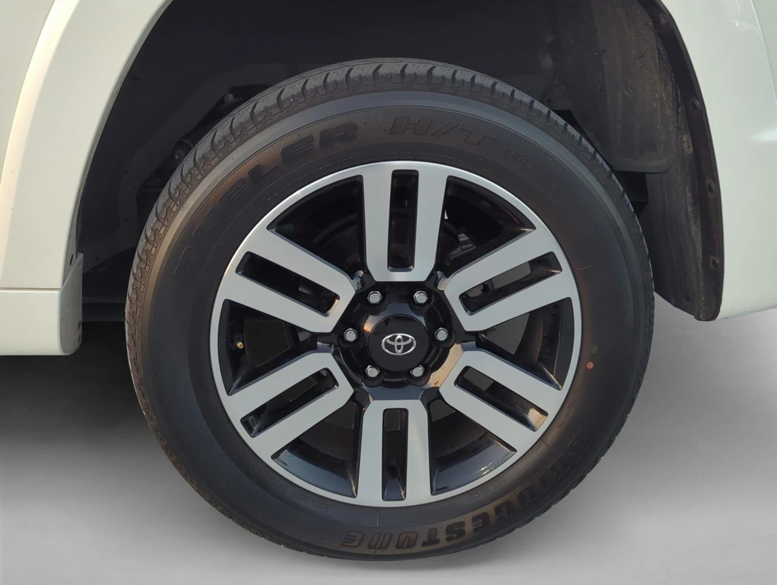 2023 Toyota 4Runner Limited 2WD (Natl)